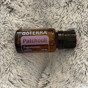 Doterra Patchouli Essential Oil 15 mL